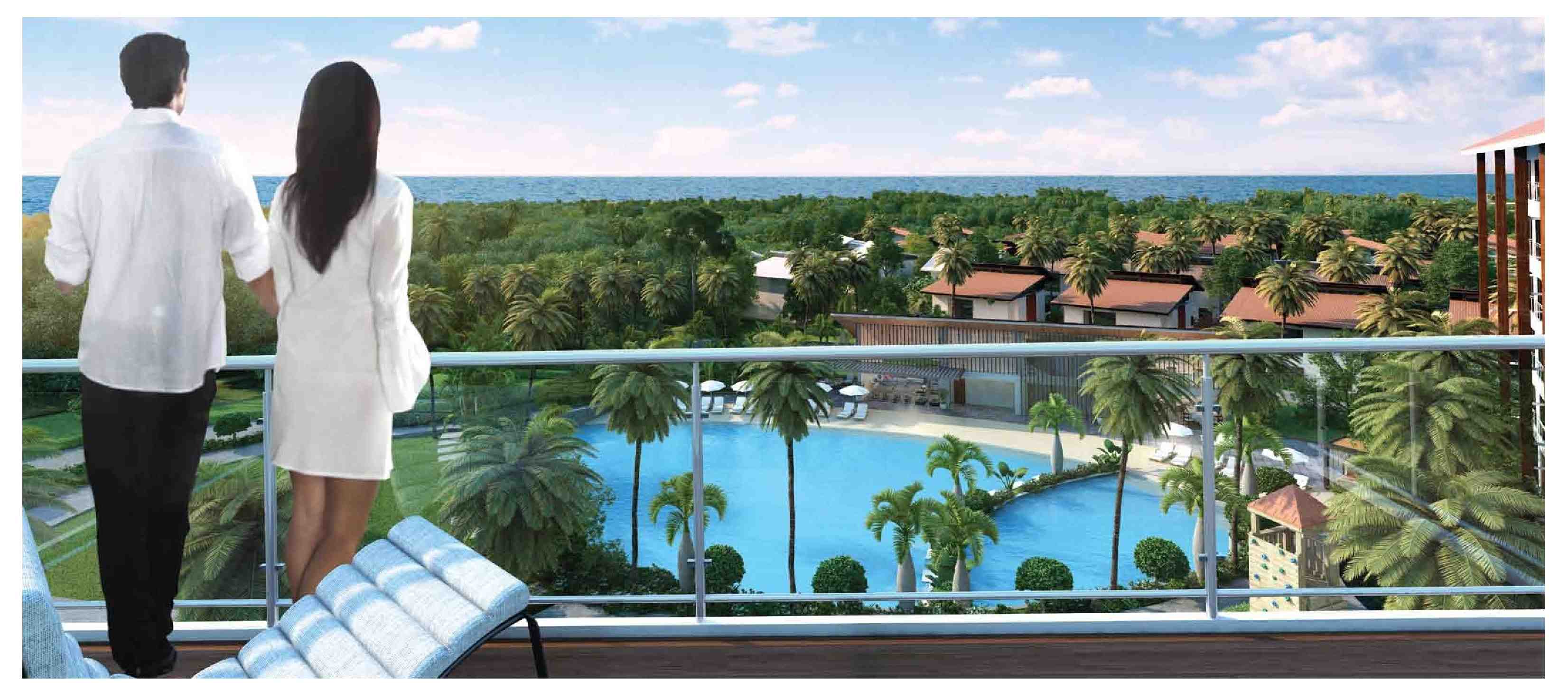 Enjoy the mesmerizing view of the natural forest by residing at Zuari Rain Forest in Goa Update